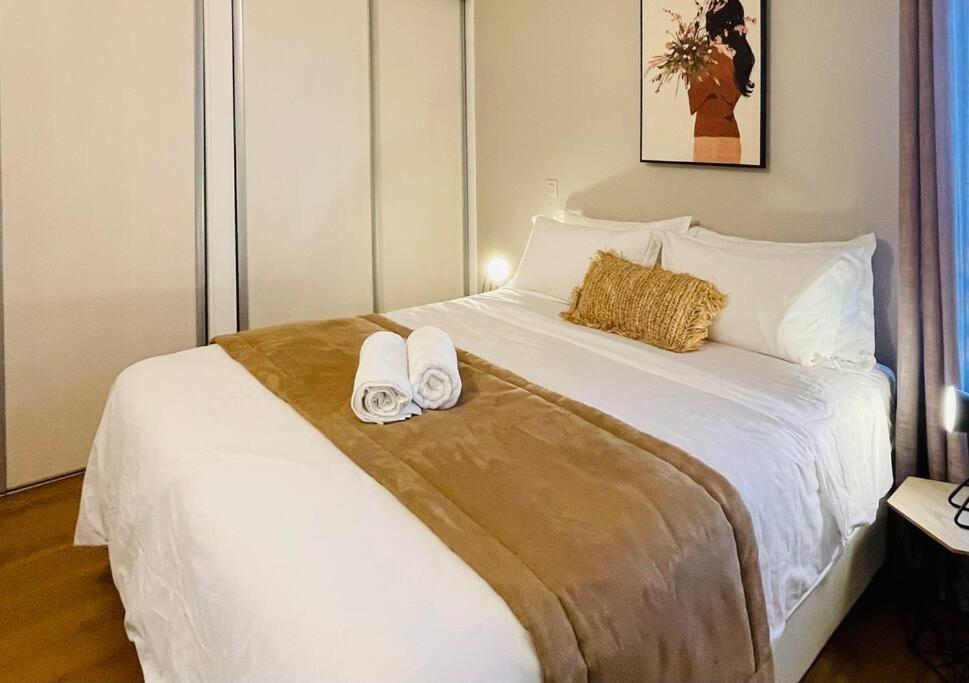 Sunbliss Appartement 圣吉尔莱班 外观 照片
