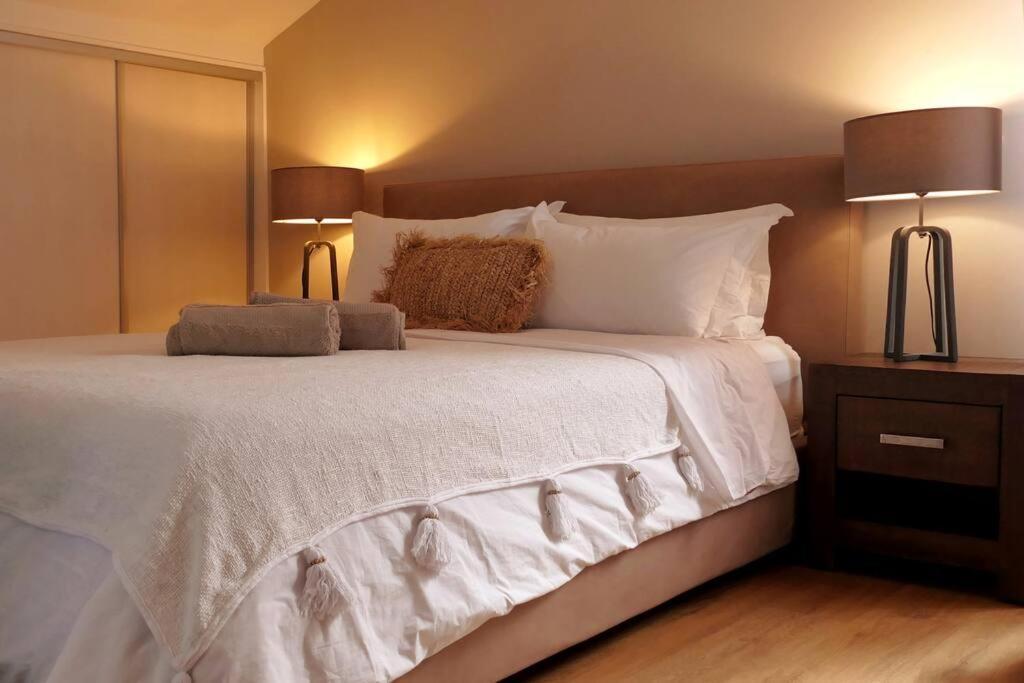 Sunbliss Appartement 圣吉尔莱班 外观 照片