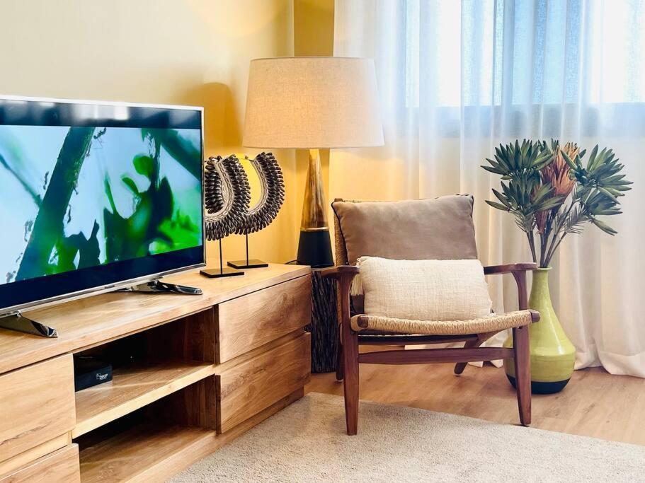 Sunbliss Appartement 圣吉尔莱班 外观 照片