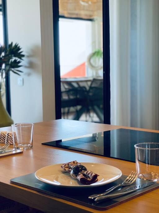 Sunbliss Appartement 圣吉尔莱班 外观 照片