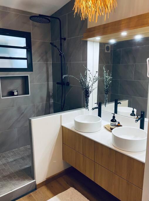 Sunbliss Appartement 圣吉尔莱班 外观 照片